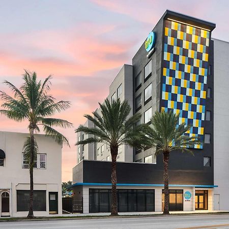 Готель Tru By Hilton Ft Lauderdale Airport Данія-Біч Екстер'єр фото