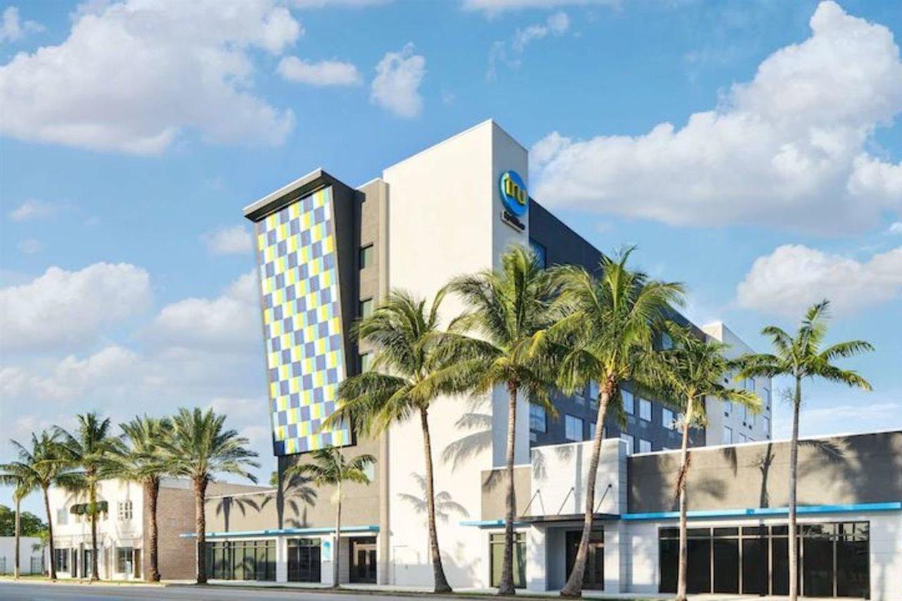 Готель Tru By Hilton Ft Lauderdale Airport Данія-Біч Екстер'єр фото