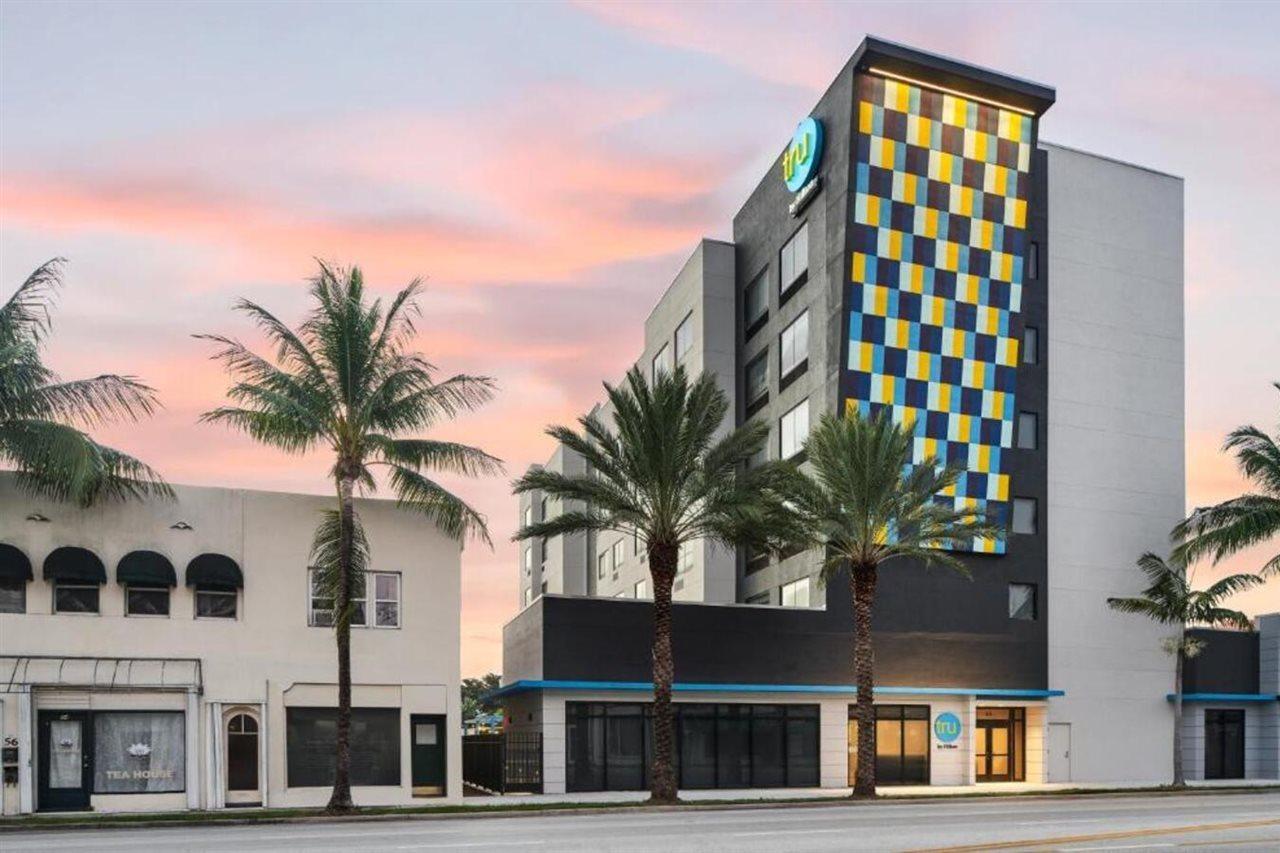 Готель Tru By Hilton Ft Lauderdale Airport Данія-Біч Екстер'єр фото