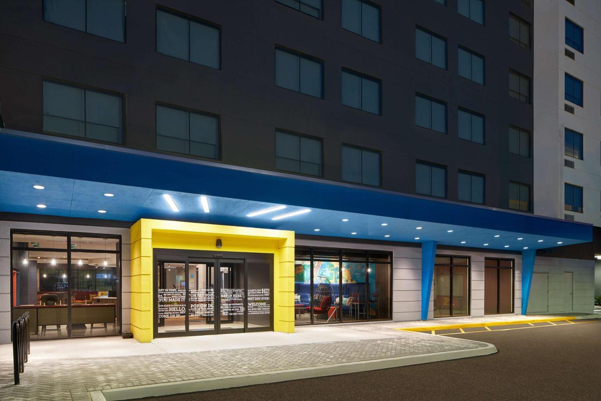 Готель Tru By Hilton Ft Lauderdale Airport Данія-Біч Екстер'єр фото