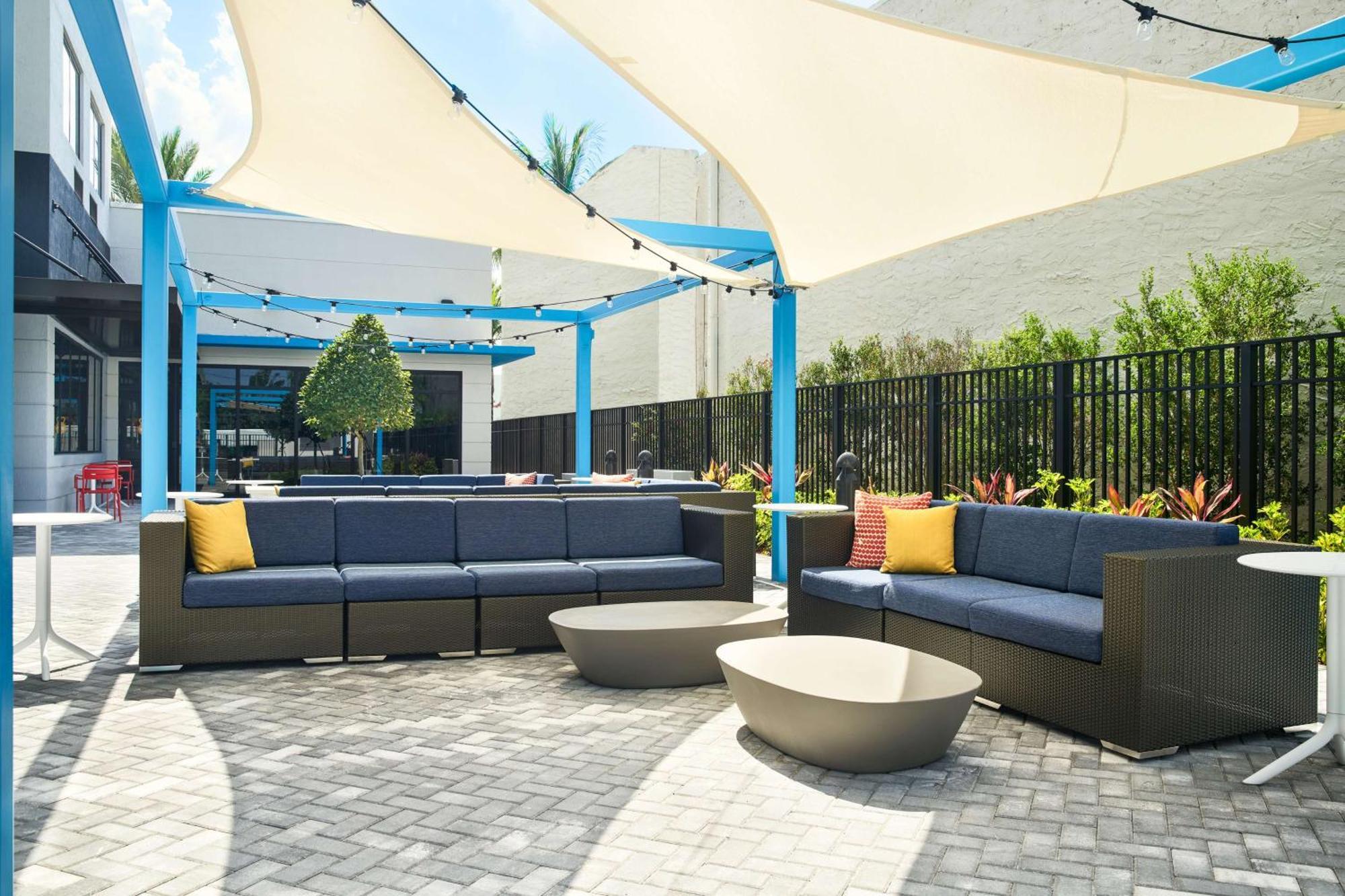 Готель Tru By Hilton Ft Lauderdale Airport Данія-Біч Екстер'єр фото