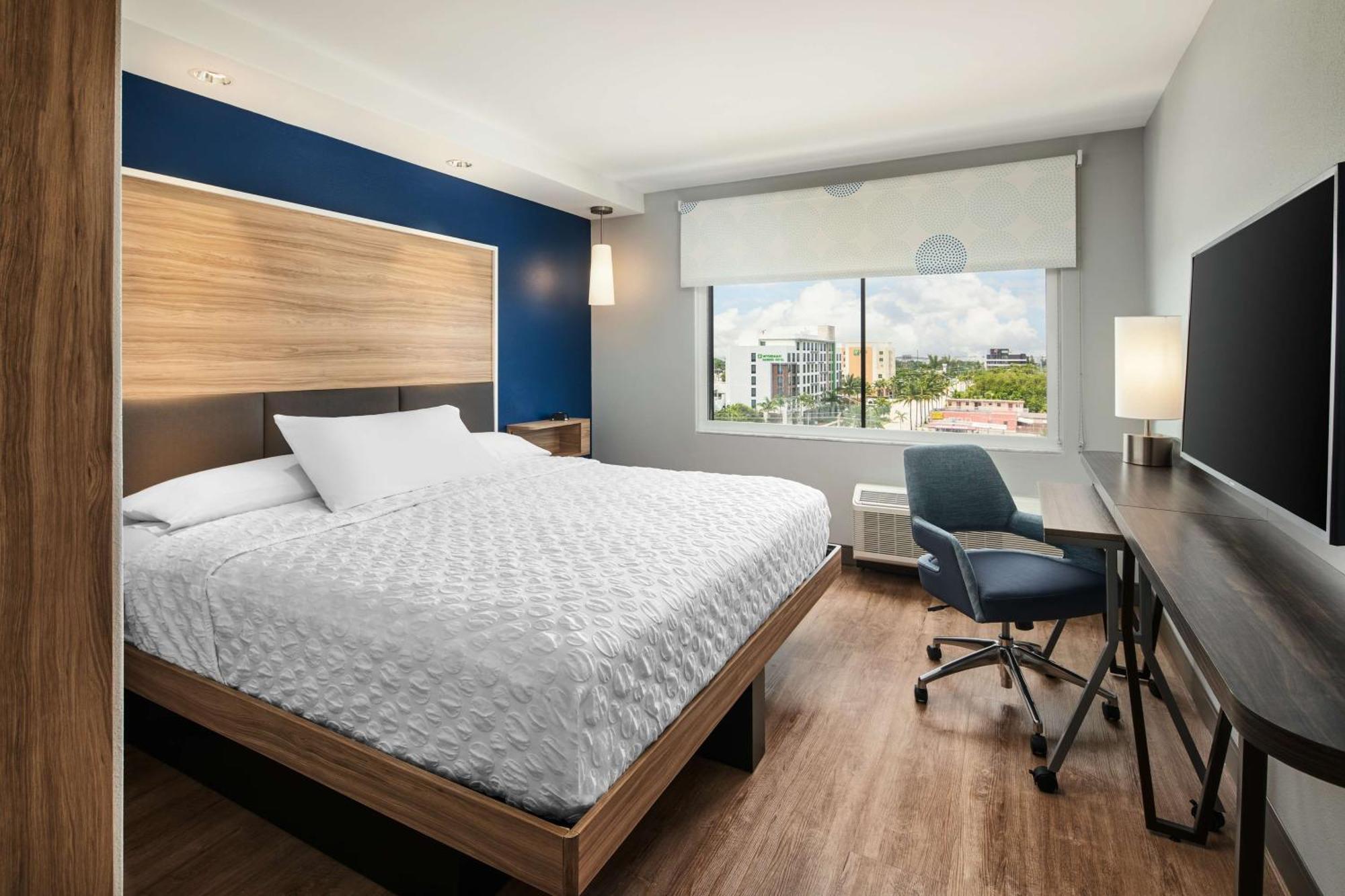 Готель Tru By Hilton Ft Lauderdale Airport Данія-Біч Екстер'єр фото