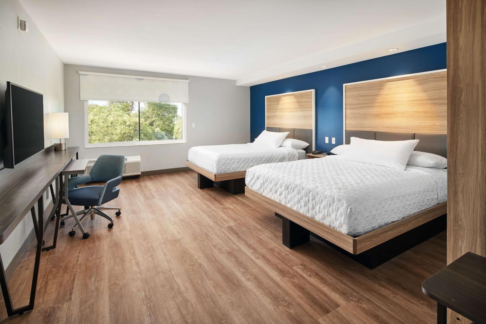 Готель Tru By Hilton Ft Lauderdale Airport Данія-Біч Екстер'єр фото
