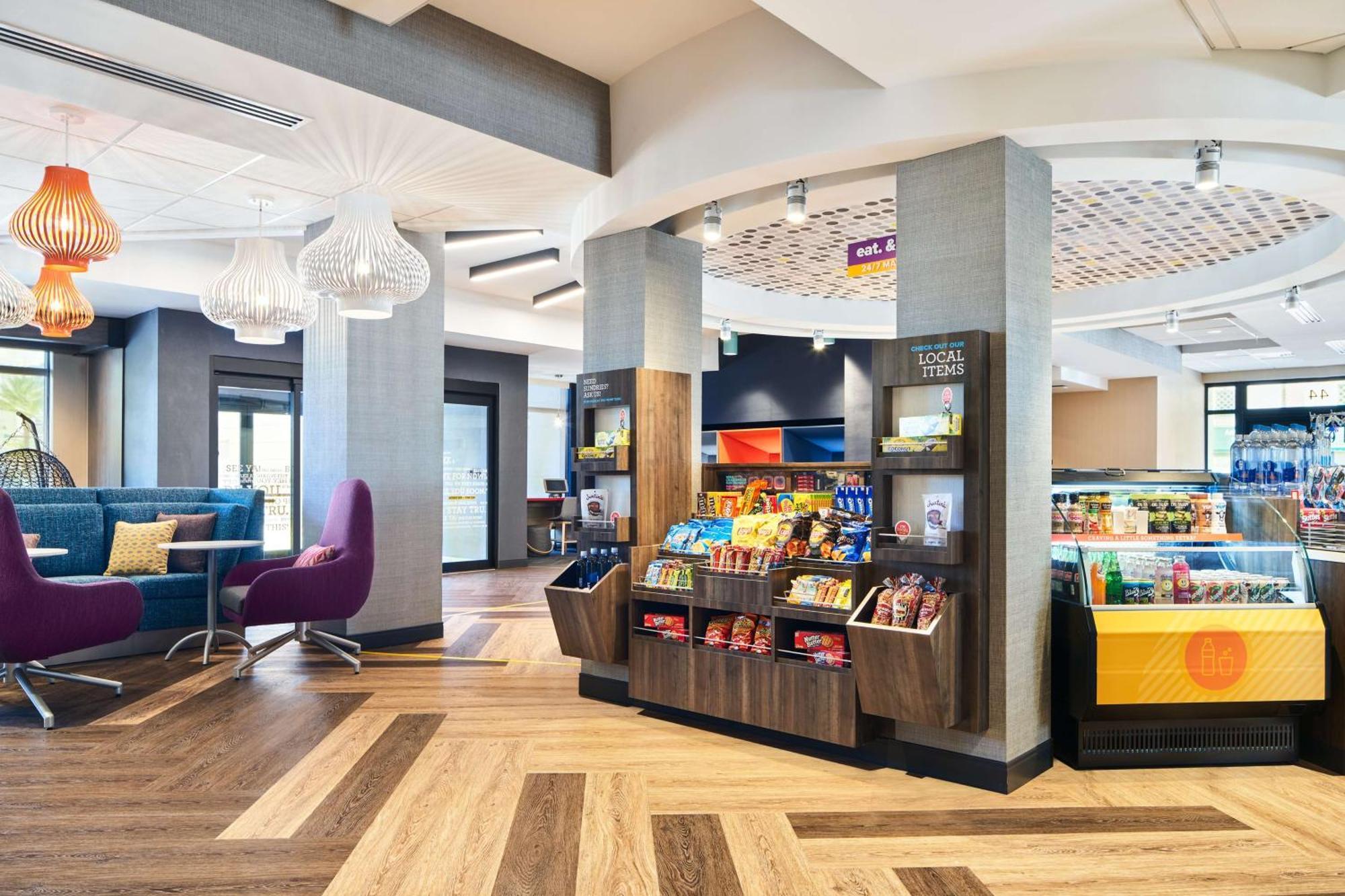Готель Tru By Hilton Ft Lauderdale Airport Данія-Біч Екстер'єр фото